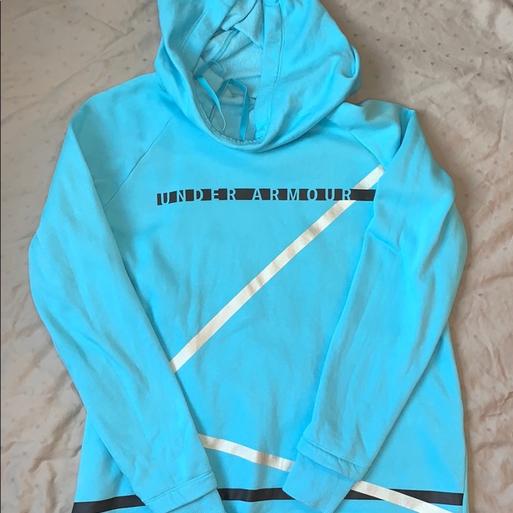 Under Armour Cowl Neck Sweatshirt